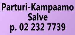 Parturi-Kampaamo Salve logo